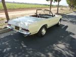 Mercedes-Benz 230 SL Roadster 1966 года